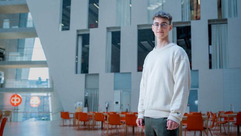 Matalan hierarkian softatalo OP on osoittautunut erinomaiseksi ensimmäiseksi työpaikaksi